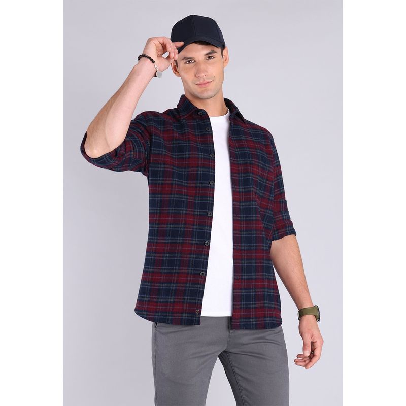 ARROW - Camisa Escocesa Overshirt Arrow ARROW
