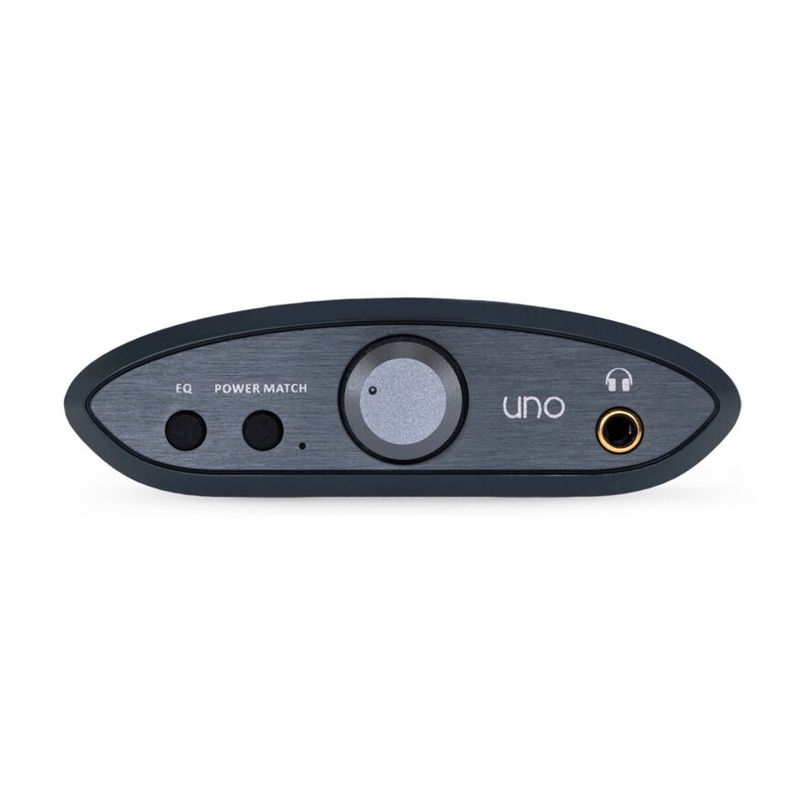 IFI AUDIO - Amplificador de Audífonos Portátil DAC IFI UNO