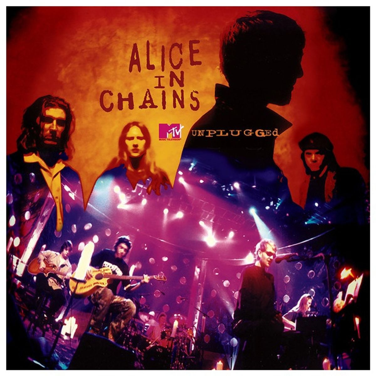 HITWAY MUSIC - ALICE IN CHAINS - UNPLUGGED - CD HITWAY MUSIC