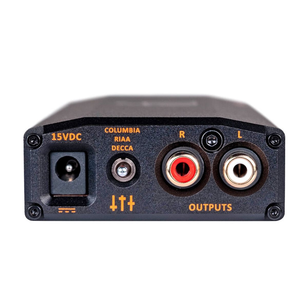 IFI AUDIO - Preamplificador de tornamesa IFI Micro iPhono3 Black Label