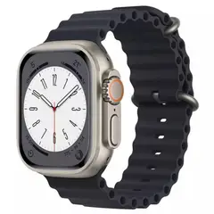 GAOR - Correa Deportiva Oceánica Para Apple Watch/ Watch Ultra GENERICO