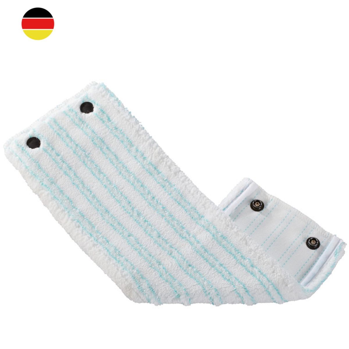 LEIFHEIT - Repuesto de mopa plana micro duo 55360