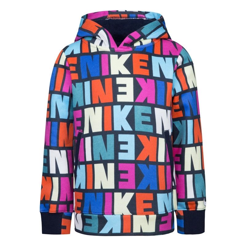 NIKE - Polerón Hoody Nike Kids Snack Pack