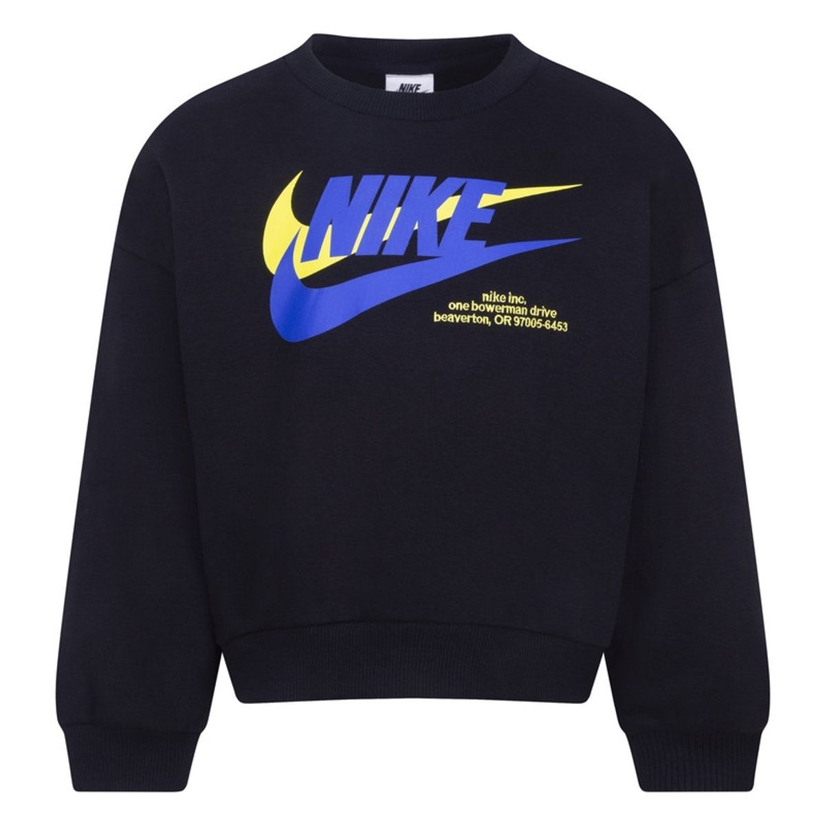 NIKE - Polerón Crew Nike Kids ICON