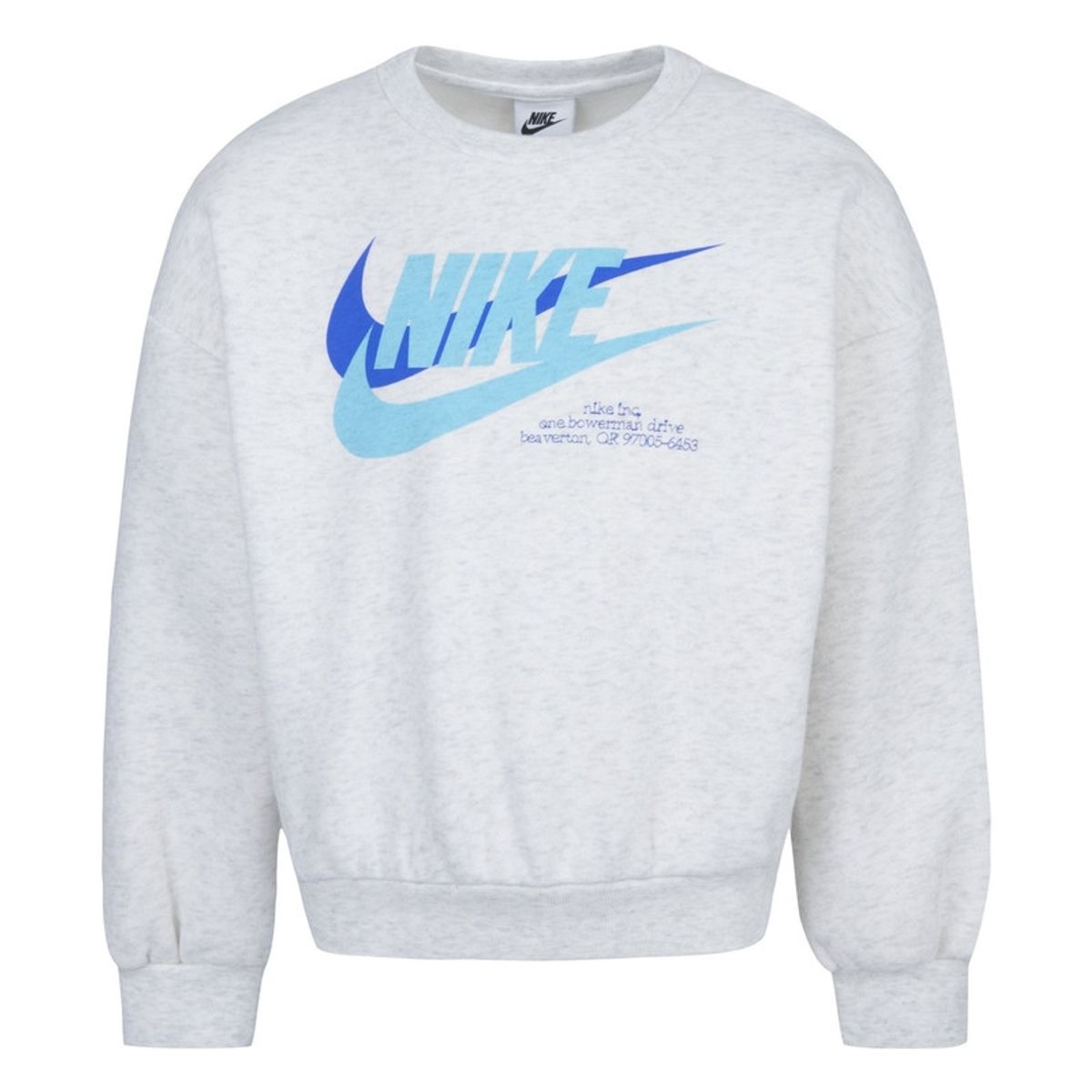 NIKE - Polerón Crew Nike Kids ICON