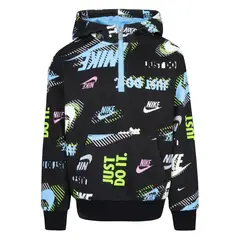 NIKE - Polerón Hoody Kids Active Joy.