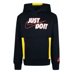 NIKE - Polerón Hoody Kids Be Real