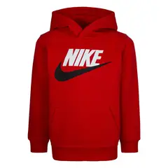 NIKE - Polerón Hoody Kids Club