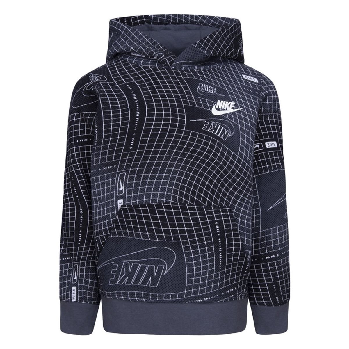 NIKE - Polerón Hoody Nike Kids Club