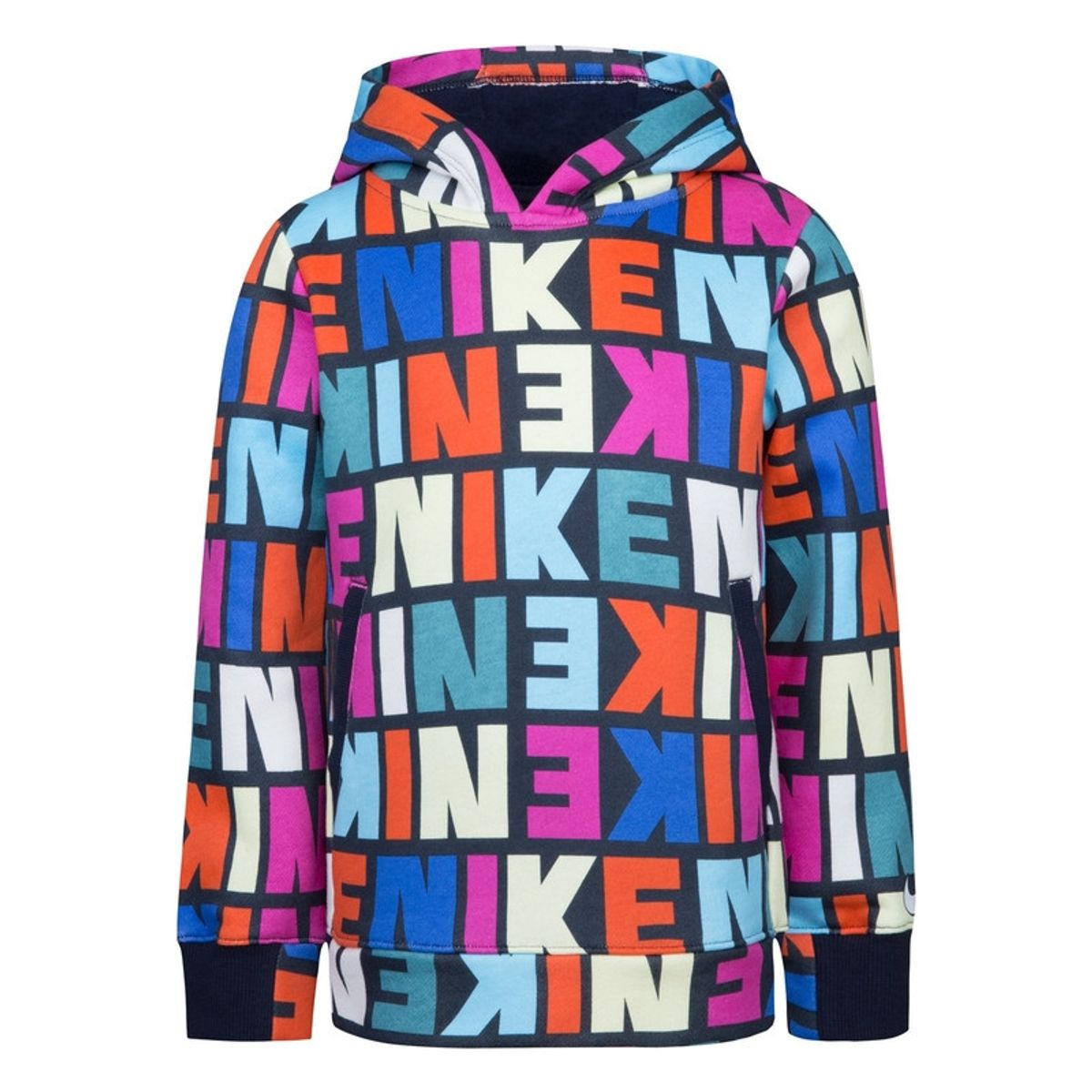 NIKE - Polerón Hoody Nike Kids Snack Pack