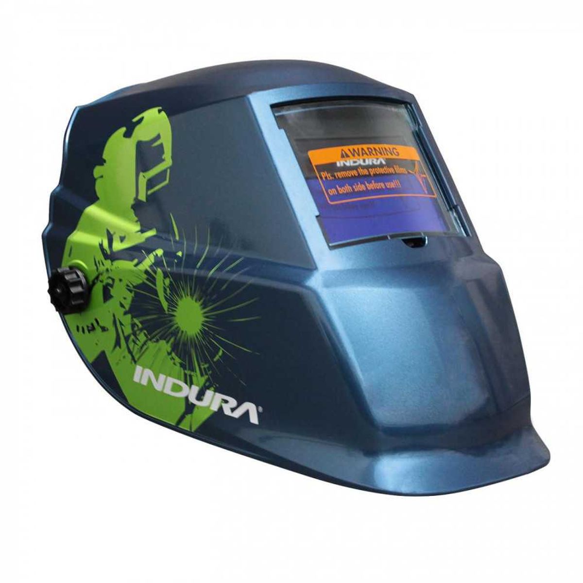 INDURA - Máscara para soldar Fotosensible Welder Indura 1036464