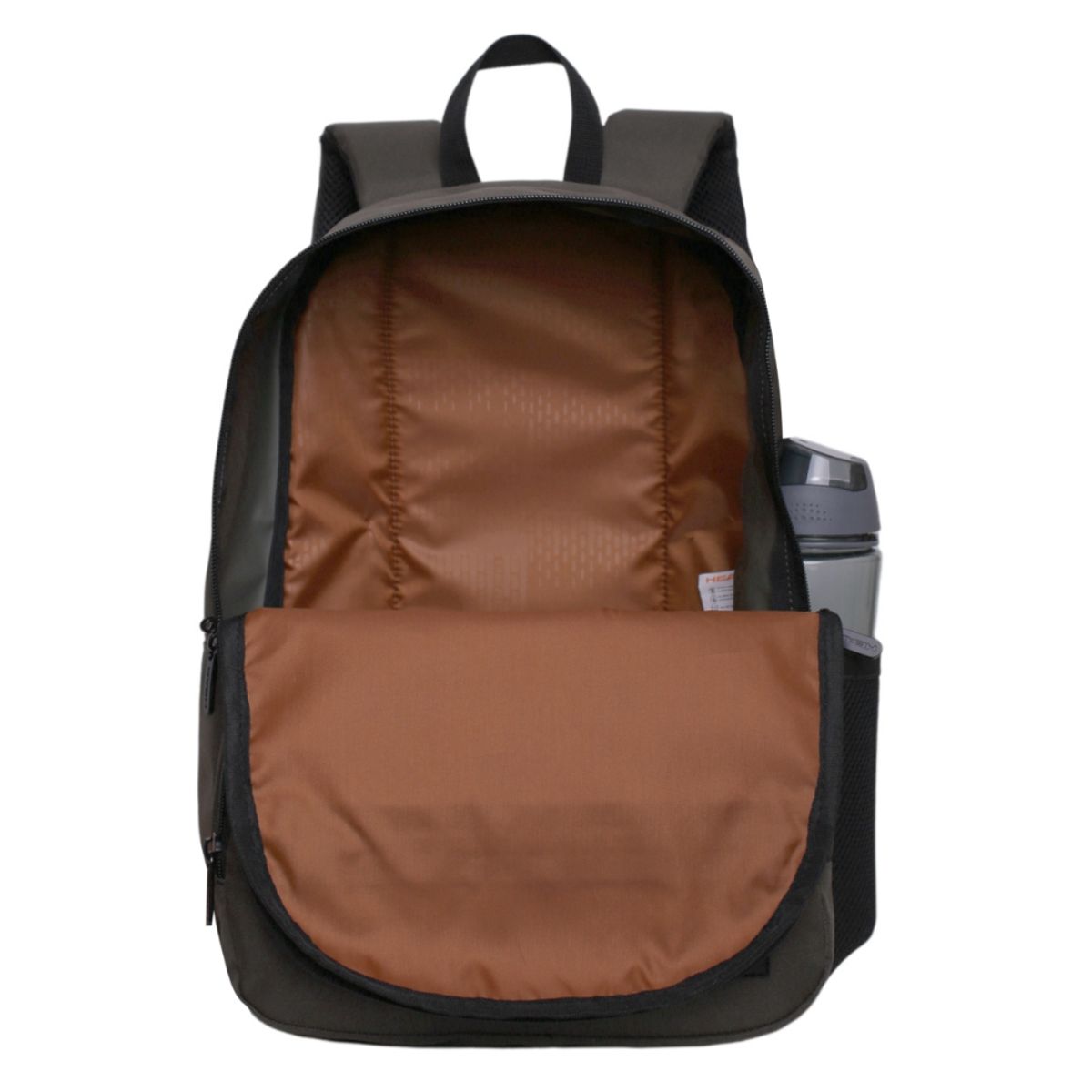 HEAD - Mochila Classic Raize Verde Militar Head