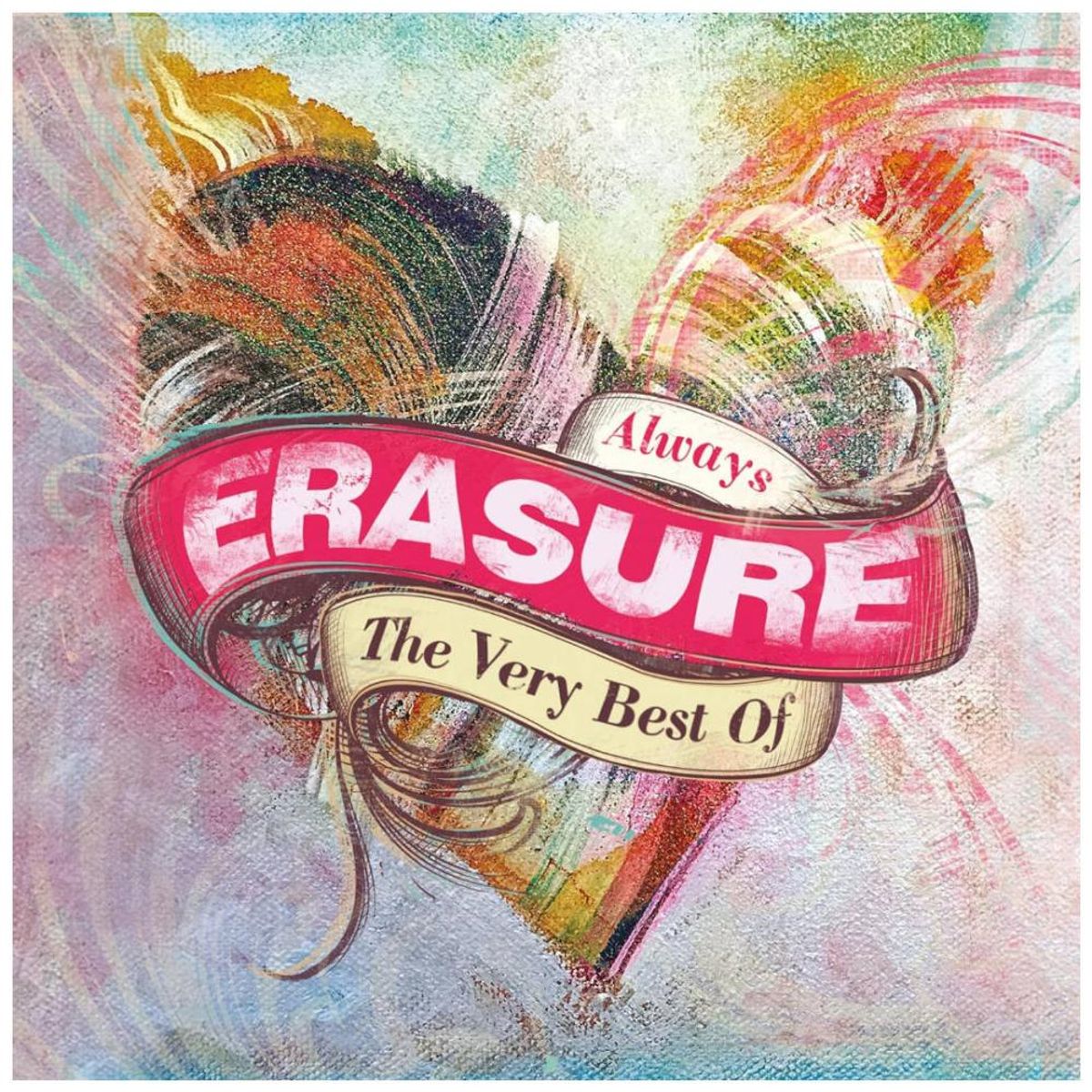 HITWAY MUSIC - ERASURE - ALWAYS: THE VERY BEST (2LP) - VINILO HITWAY MUSIC