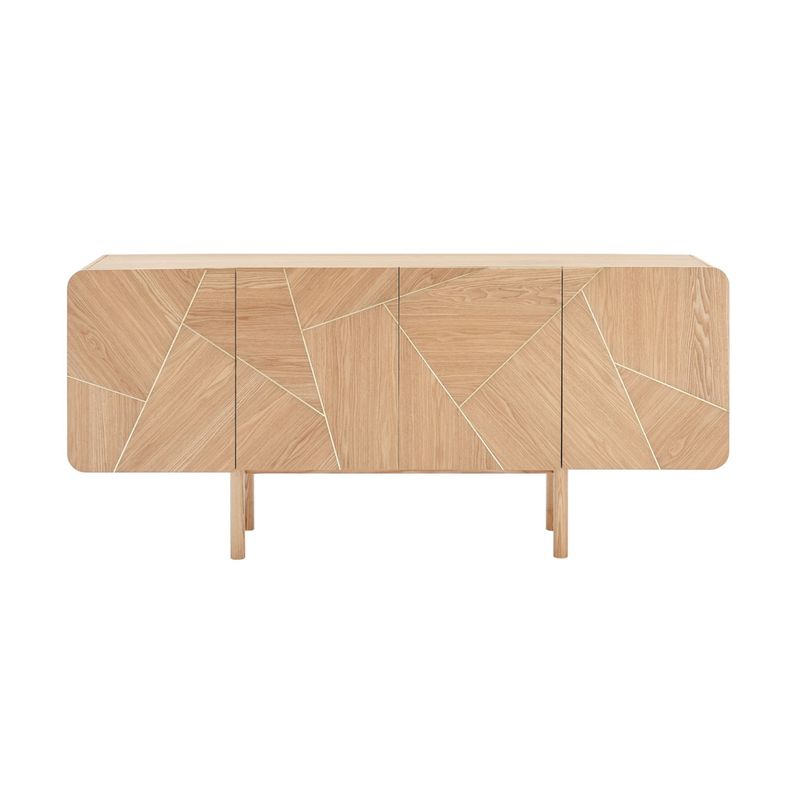 MEUBLE - LYON Rack Living Natural