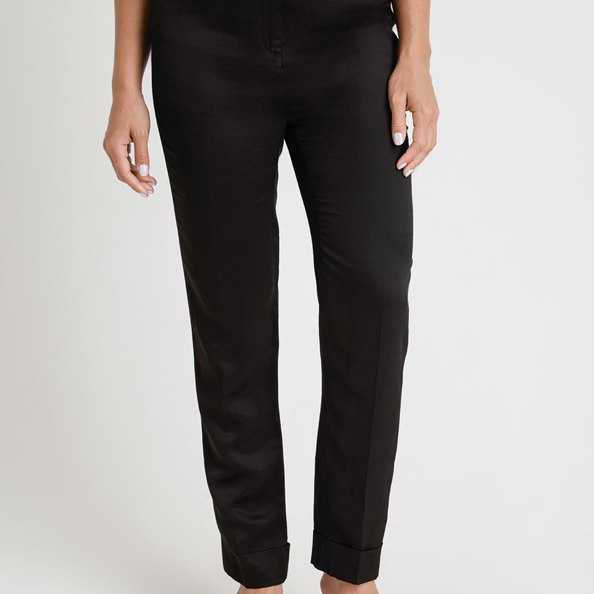 CANADIENNE - Pantalón De Mujer Modelo Ceitán Color Negro Canadienne