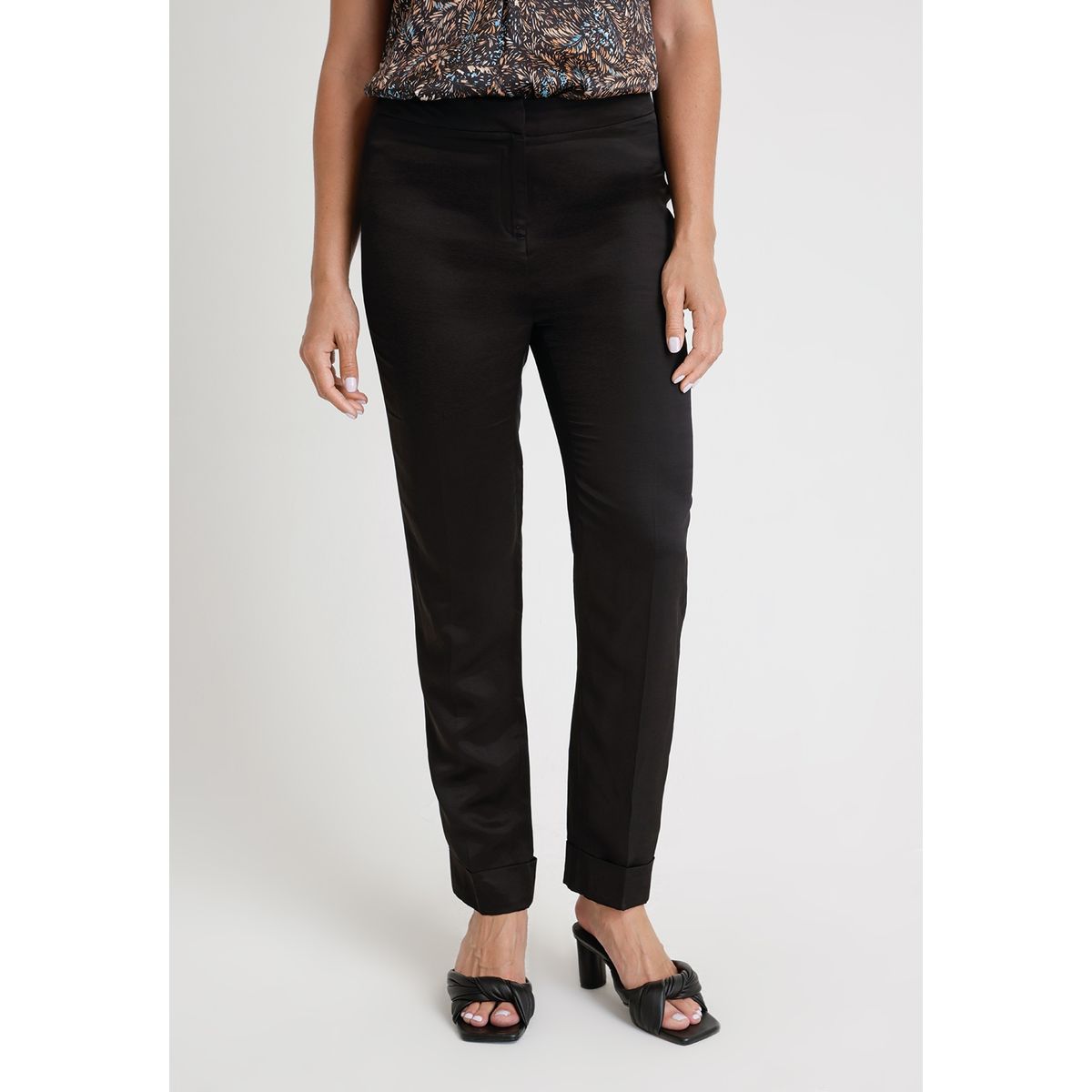CANADIENNE - Pantalón De Mujer Modelo Ceitán Color Negro Canadienne