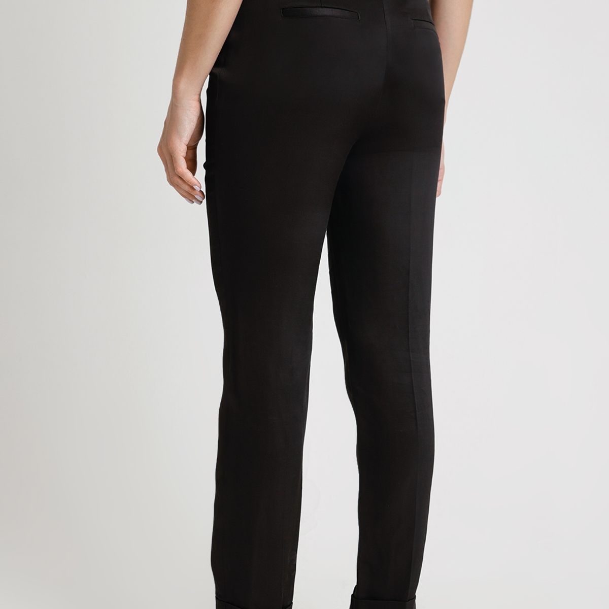 CANADIENNE - Pantalón De Mujer Modelo Ceitán Color Negro Canadienne
