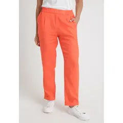 CANADIENNE - Pantalón De Mujer Modelo Clara Color Coral