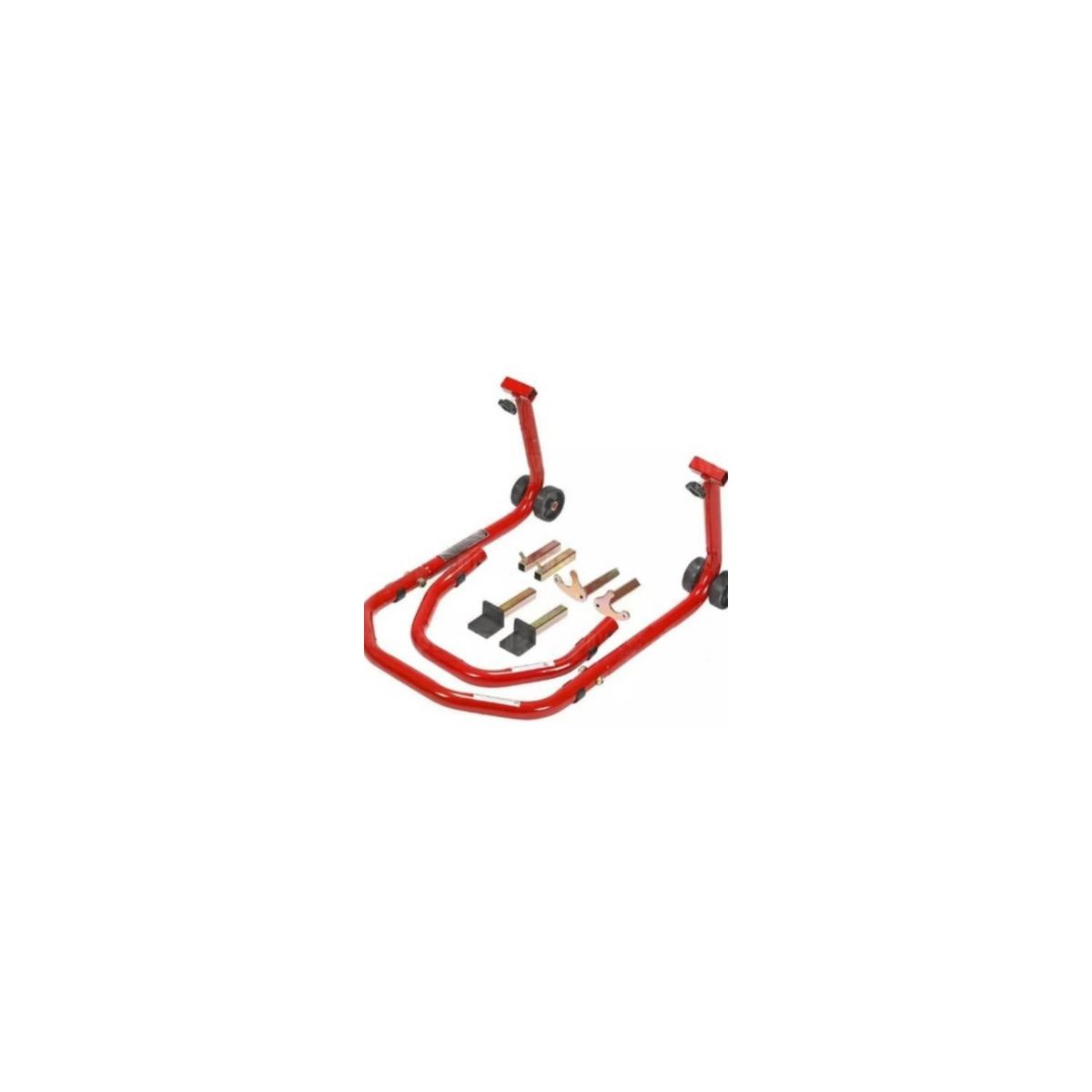 U BUY - Caballete Elevador Moto Trasero y Delantero