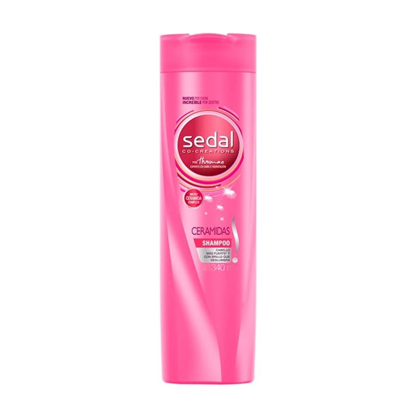 SEDAL - Shampoo Sedal Ceramidas 340ml.