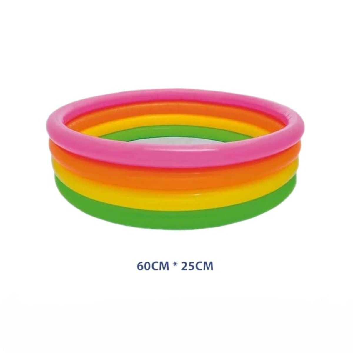 GENERICO - PISCINA REDONDA INFABLE 60X25CM
