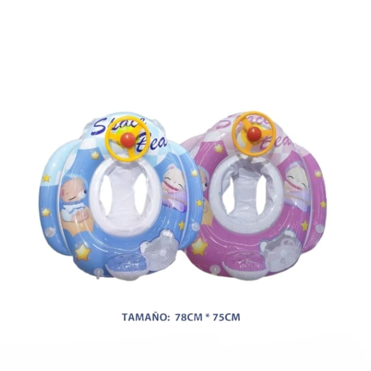 GENERICO - Flotadores Piscina Flotador Inflable Lindo Diseño