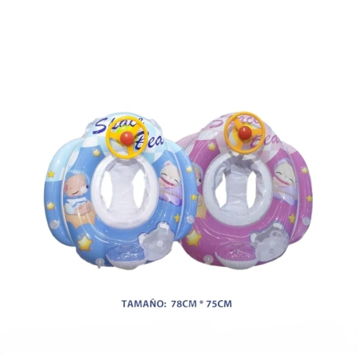 GENERICO - Flotadores Piscina Flotador Inflable Lindo Diseño