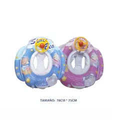 GENERICO - Flotadores Piscina Flotador Inflable Lindo Diseño