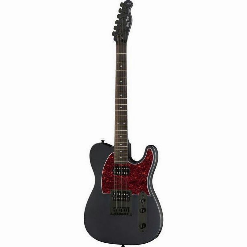 HARLEY BENTON - Guitarra eléctrica Harley Benton TE-20HH SBK