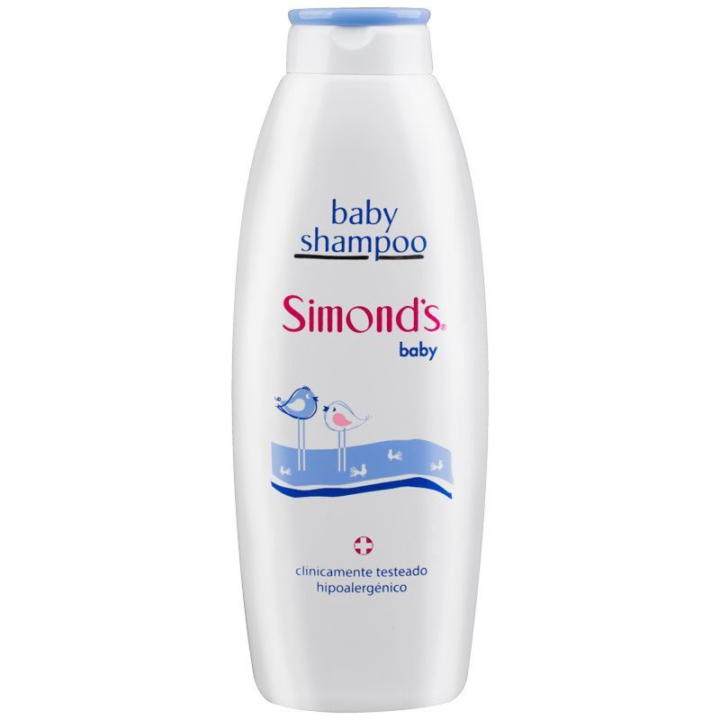 SIMONDS - Shampoo Simonds Bebe 400ml.
