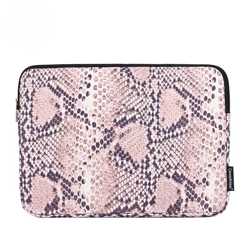 CANVAS ARTISAN - FUNDA NOTEBOOK SERPIENTE