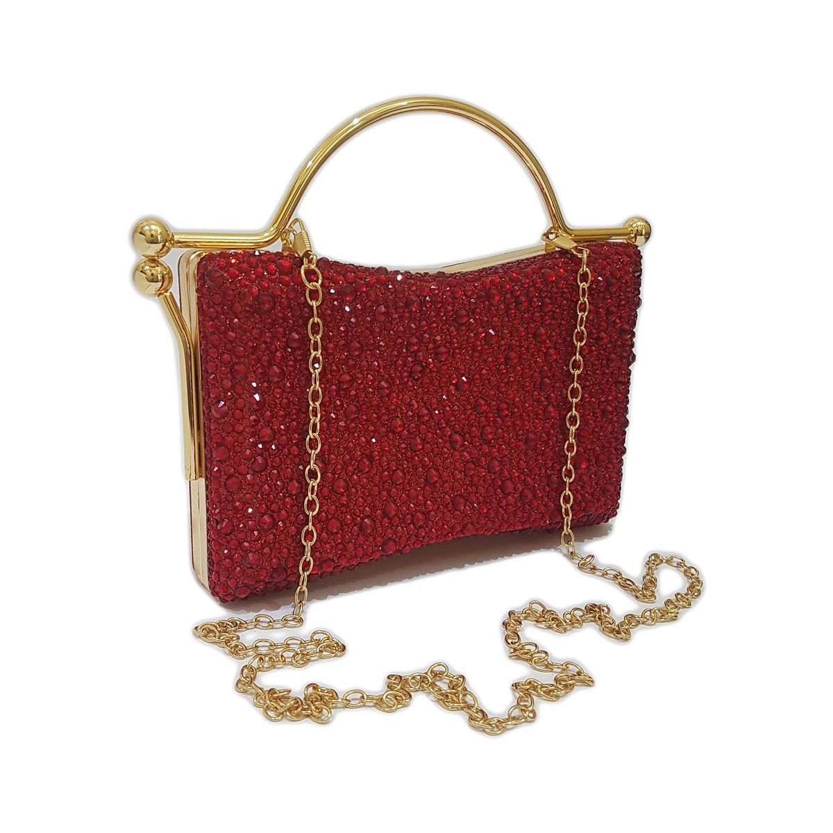 GENERICO - Cartera Clutch Elegance Yenny