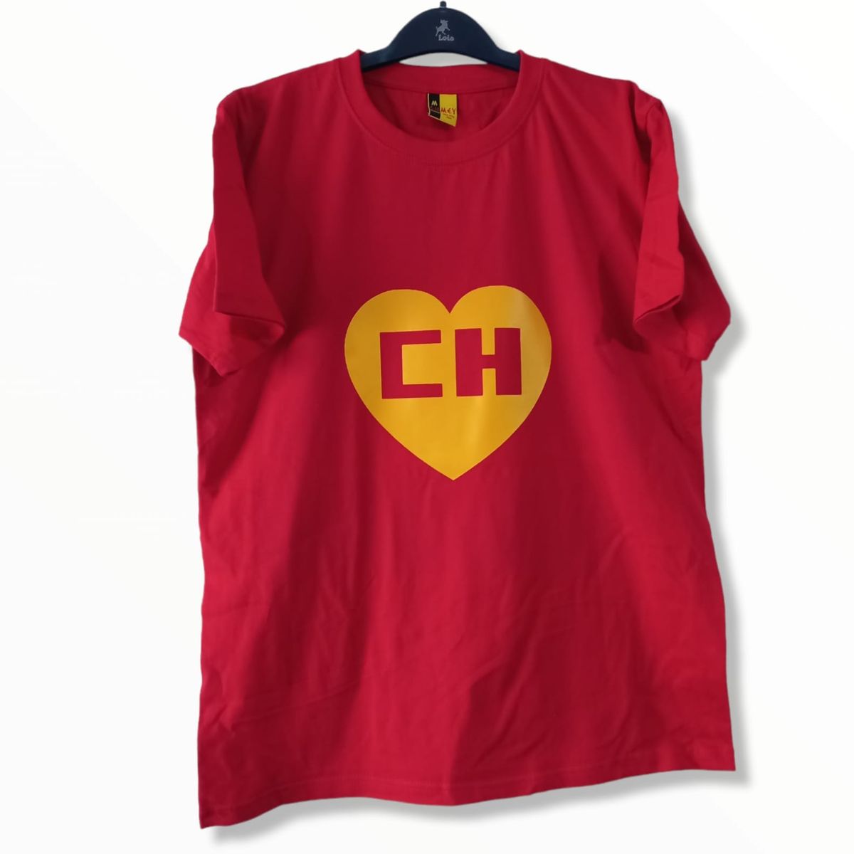 GENERICO - Polera Chapulin Colorado