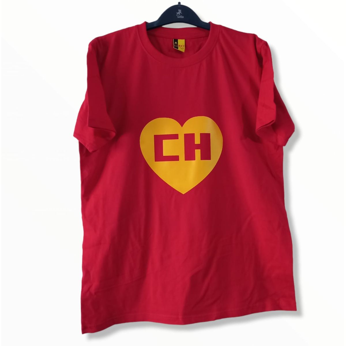GENERICO - Polera Chapulin Colorado