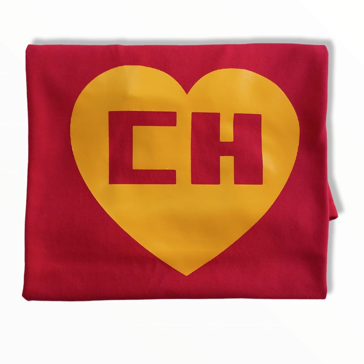 GENERICO - Polera Chapulin Colorado