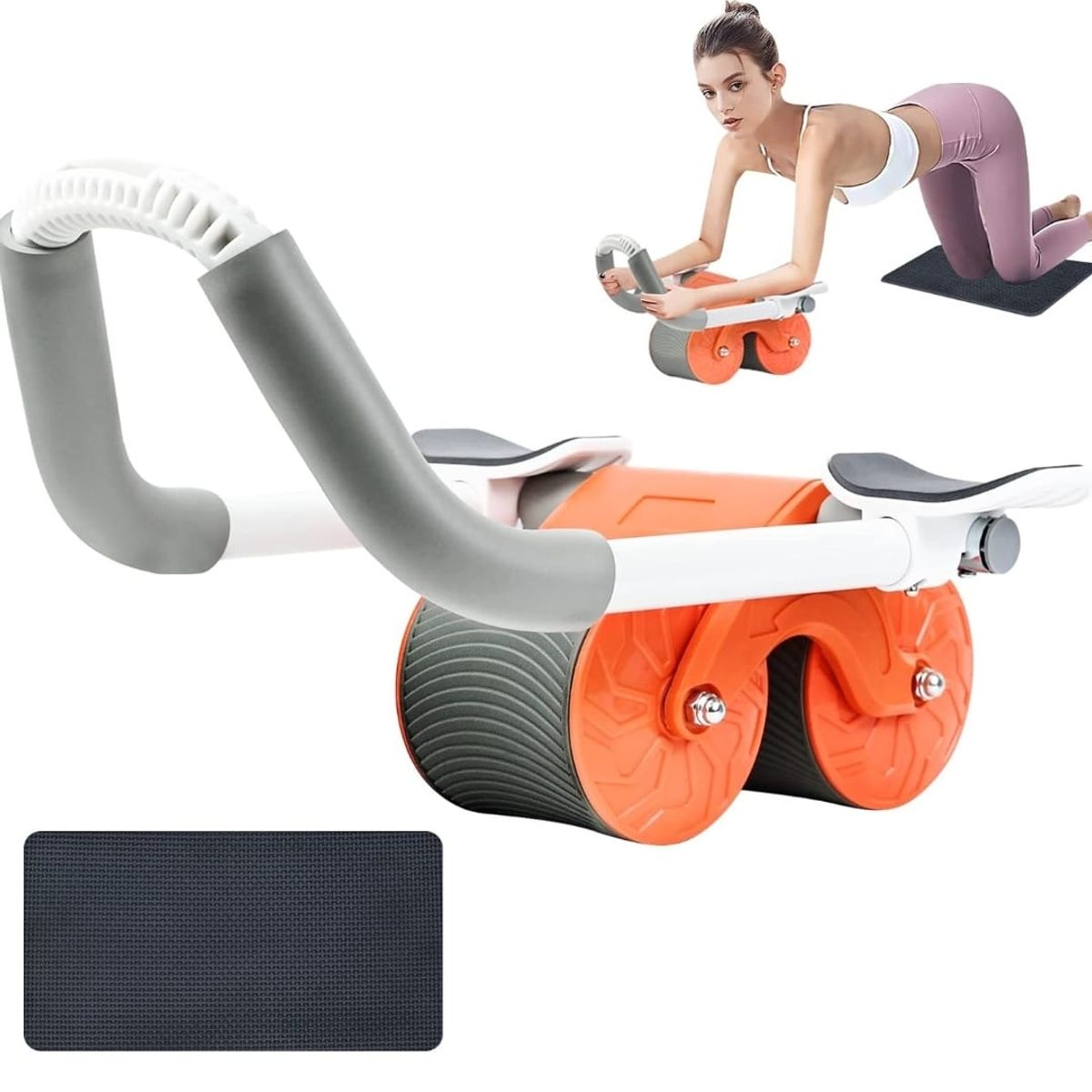 GENERICO - Rueda De Ejercicio Abdominal