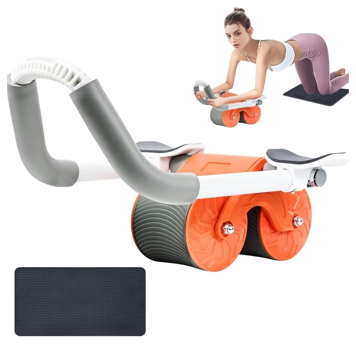 GENERICO - Rueda De Ejercicio Abdominal