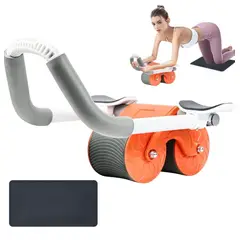 GENERICO - Rueda De Ejercicio Abdominal