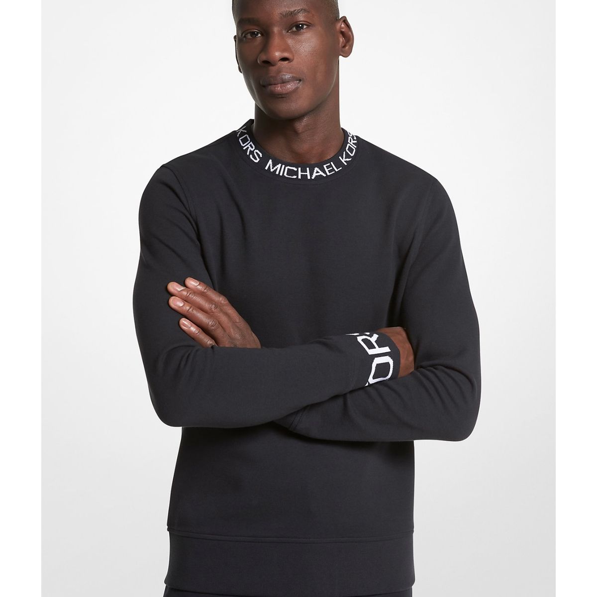 MICHAEL KORS - Poleron Michael Kors Hombre