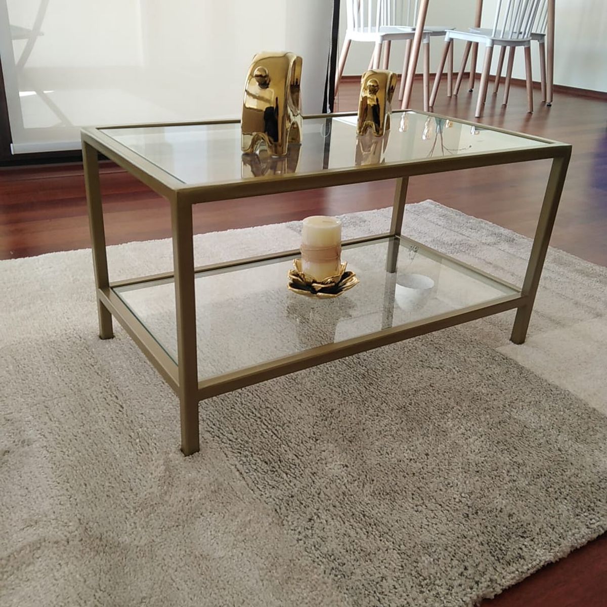 VALSTORE DECO Y DESIGN - Mesa de Centro Vivian