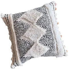 MANDIRHOME - Funda Bohemia Isidora Cuadrada