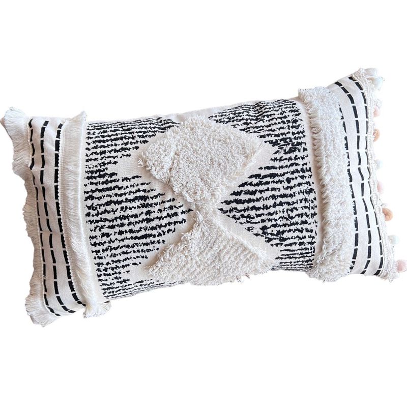 MANDIRHOME - Funda Bohemia Isidora Rectangular