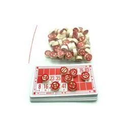 OEM - Bingo Juguete Madera