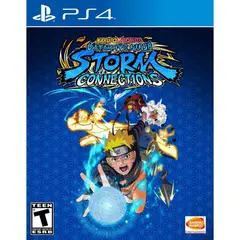 PLAYSTATION - Naruto X Boruto Ultimate Ninja Storm Connections  -PS4