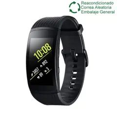 SAMSUNG - Gear Fit2 Pro BT Negro (NO PARA TELÉFONO DESPUÉS DE 2023)