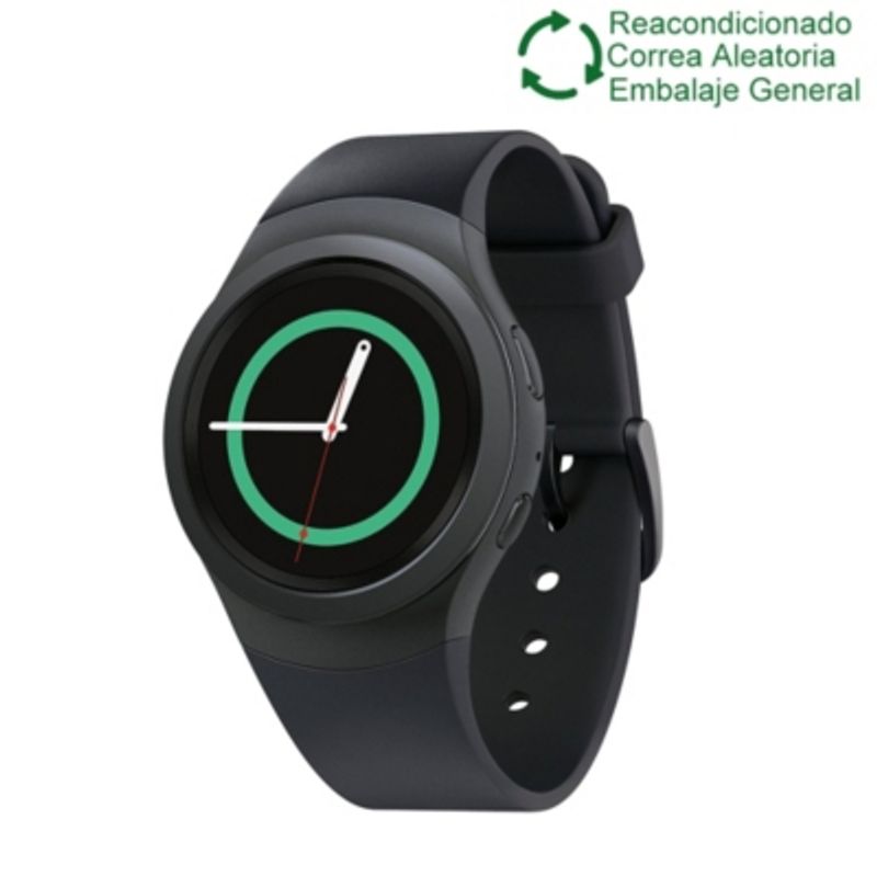 SAMSUNG - Samsung Gear S2 3G Negro NO PARA TELÉFONO DESPUÉS DE 2023