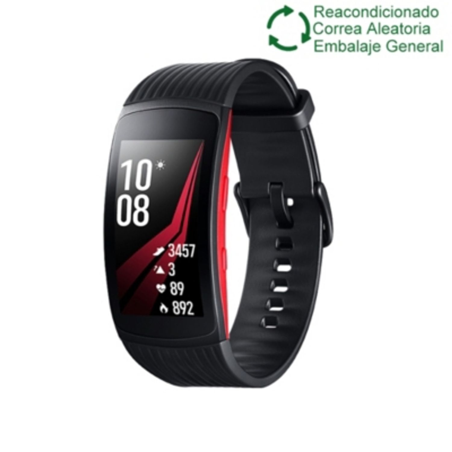 Smartwatch Samsung Preisvergleich Samsung Gear Fit Pro Black Outside Gear  Fit Pro