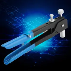 EDWINAYY - Kit Remachadora Tuerca 86 Piezas M3 A M8 Remache Ciego