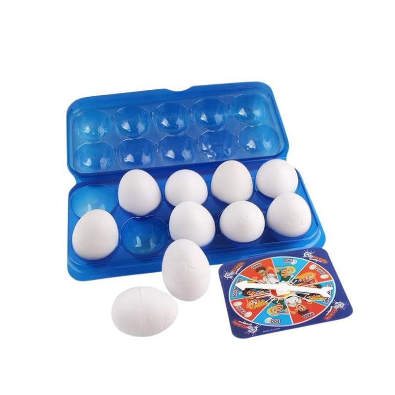 GENERICO - Juego de Mesa Huevos de Agua Sorpresa