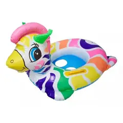 GENERICO - Flotador De Piscina Para Niños Inflable Verano 80x60cm